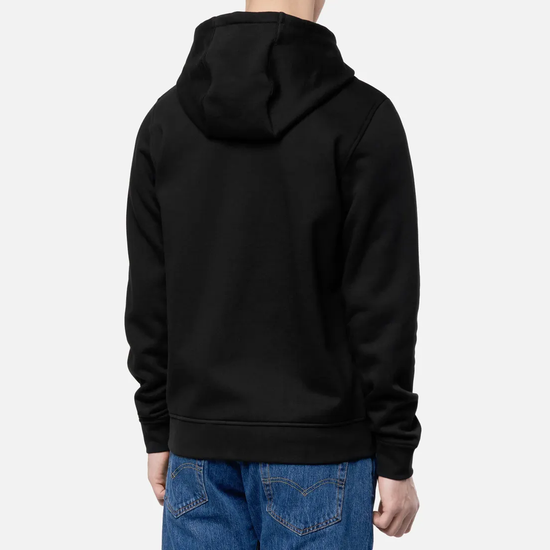 Lacoste Мужская толстовка Sport Tennis Hooded Zippered