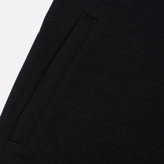 Мужская толстовка Lacoste Sport Tennis Hooded Zippered Black/Silver Chine