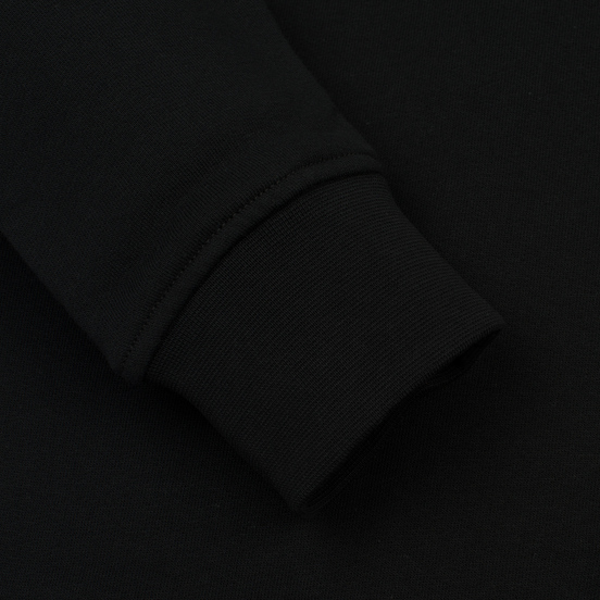 Мужская толстовка Lacoste Sport Tennis Hooded Zippered Black/Silver Chine