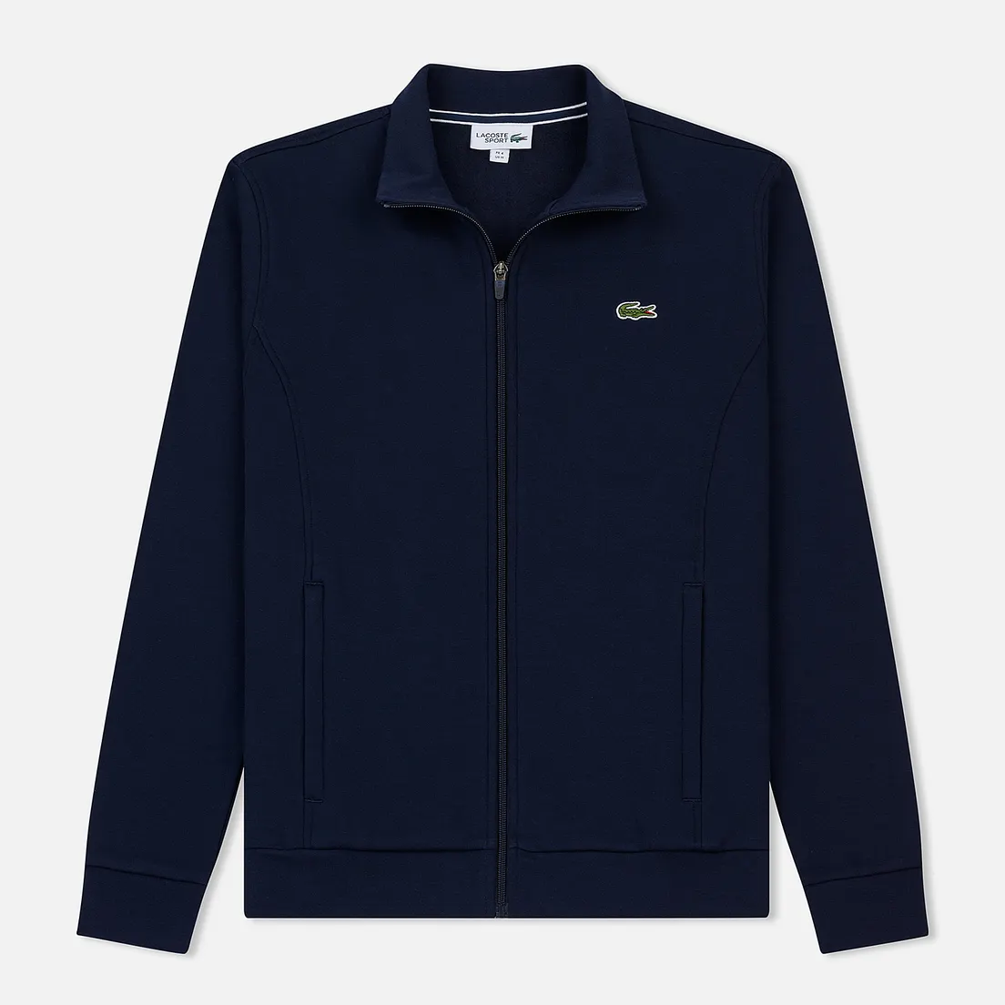 Lacoste Мужская толстовка Sport Zip-Up Fleece