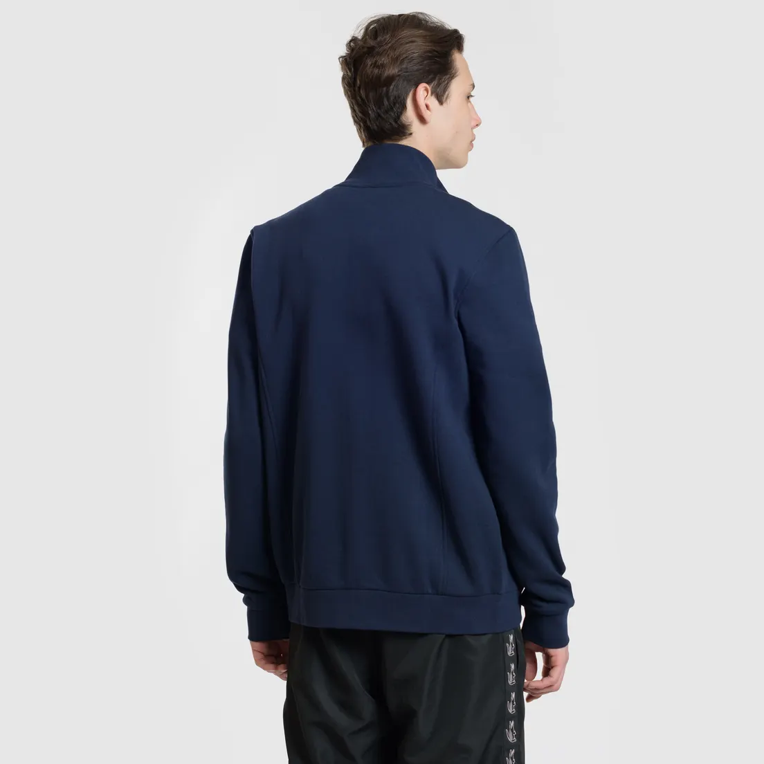 Lacoste Мужская толстовка Sport Zip-Up Fleece