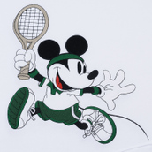 lacoste mickey mouse bolsa original
