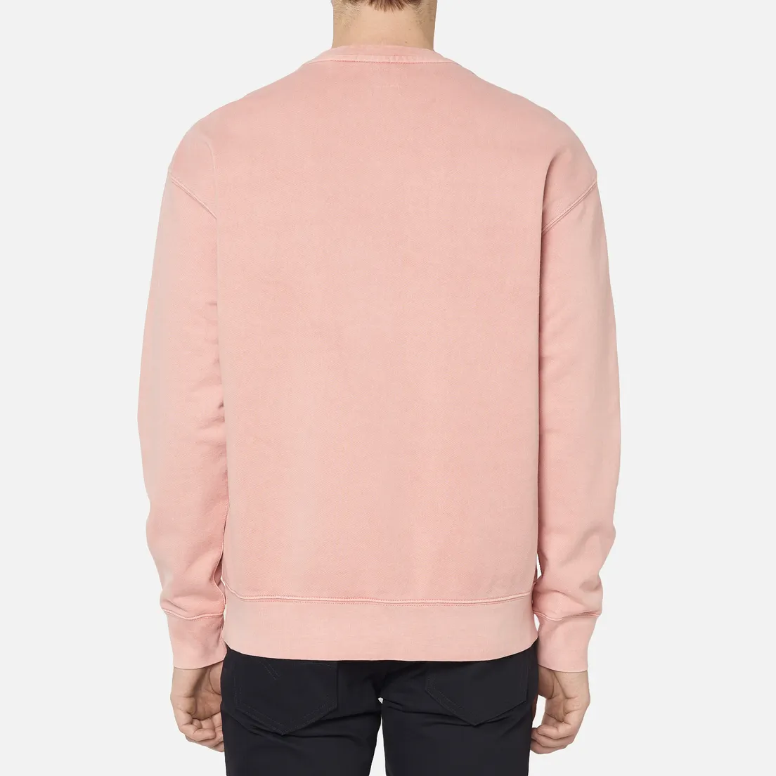 Levi's Мужская толстовка Authentic Logo Crewneck