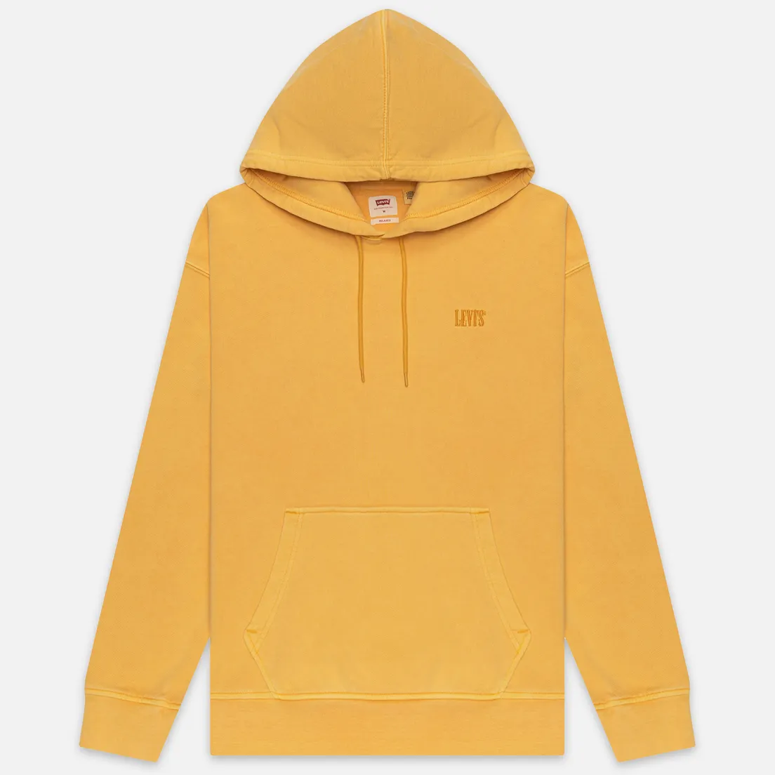 Levi's Мужская толстовка Authentic Logo Hoodie