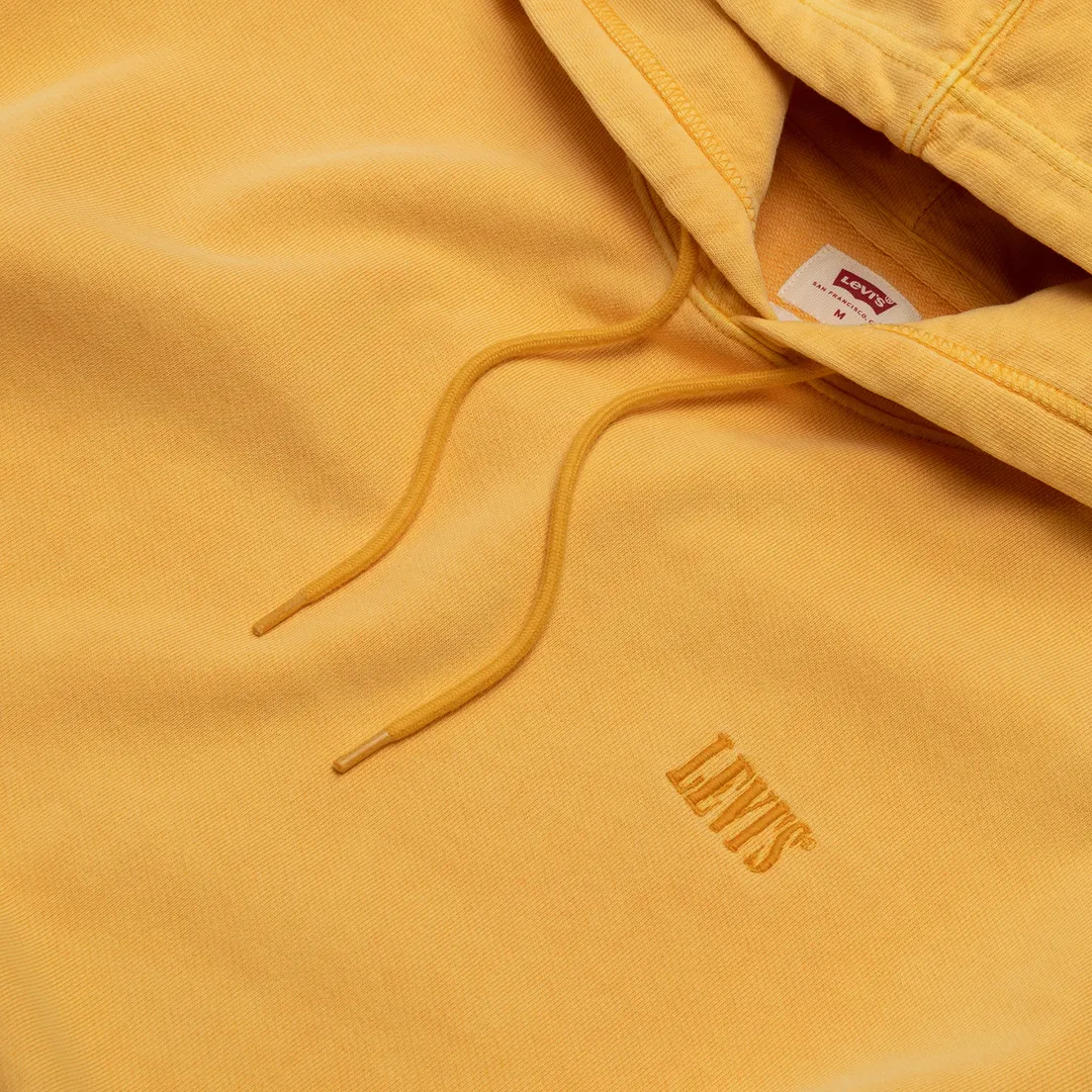 Levi's Мужская толстовка Authentic Logo Hoodie