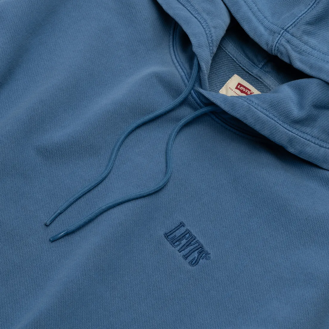 Levi's Мужская толстовка Authentic Logo Hoodie