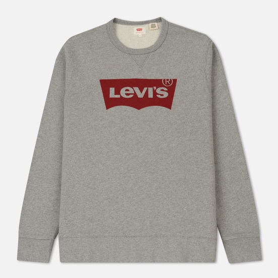 Мужская толстовка Levi's Graphic Crew Fleece, 17895-0030
