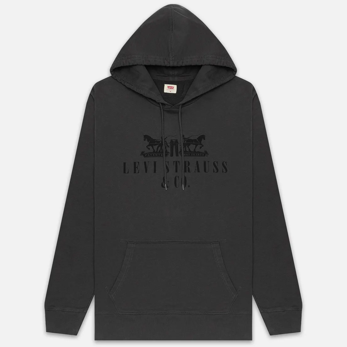 Levi's Мужская толстовка Graphic Hoodie