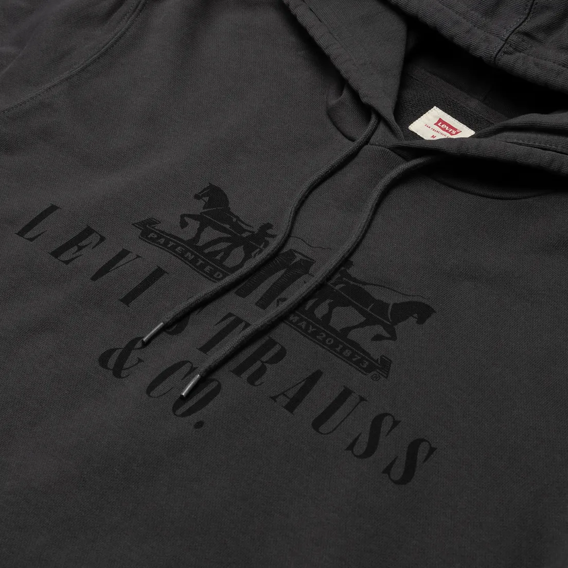 Levi's Мужская толстовка Graphic Hoodie