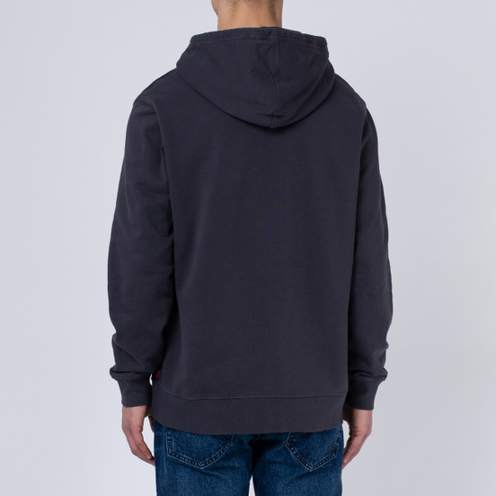 Мужская толстовка Levi's Graphic Hoodie Forged Iron