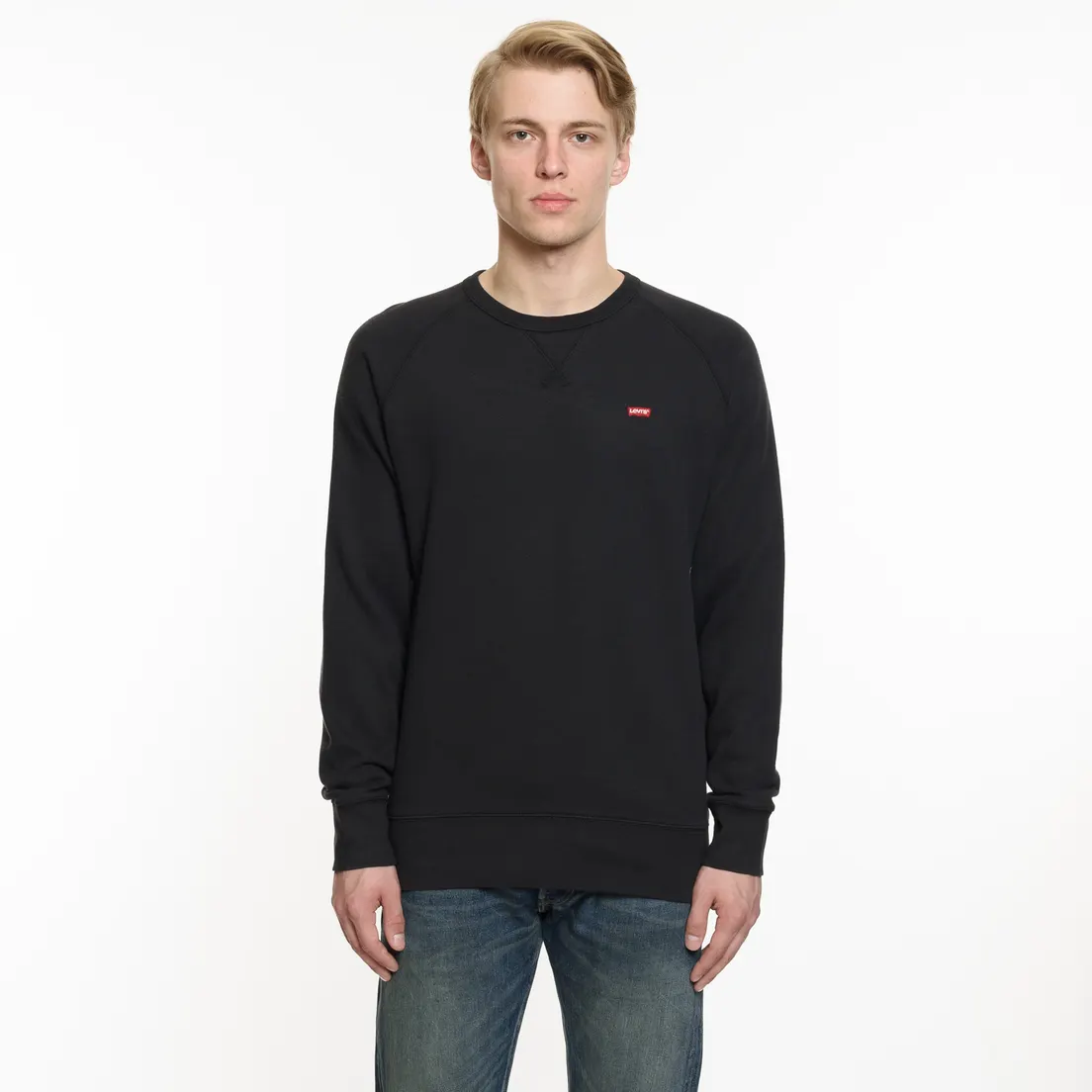 Levi's Мужская толстовка Graphic Housemark