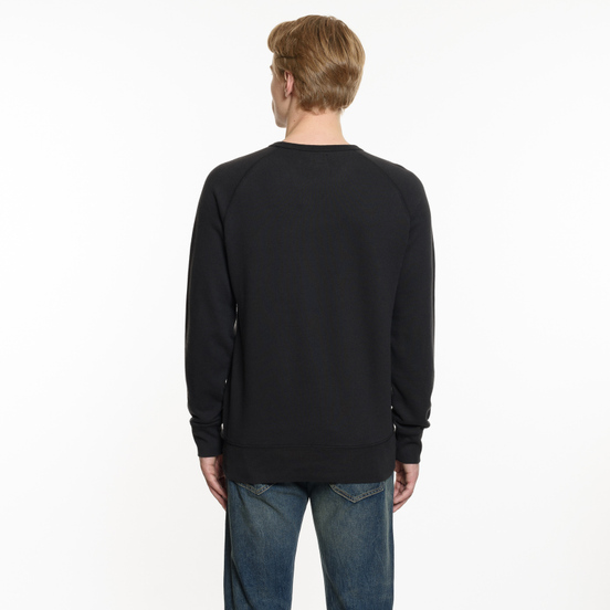 Мужская толстовка Levi's Graphic Housemark Black