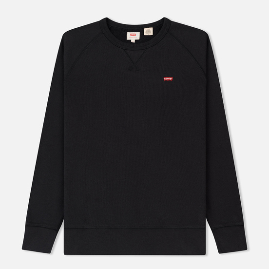 Мужская толстовка Levi's Graphic Housemark Black