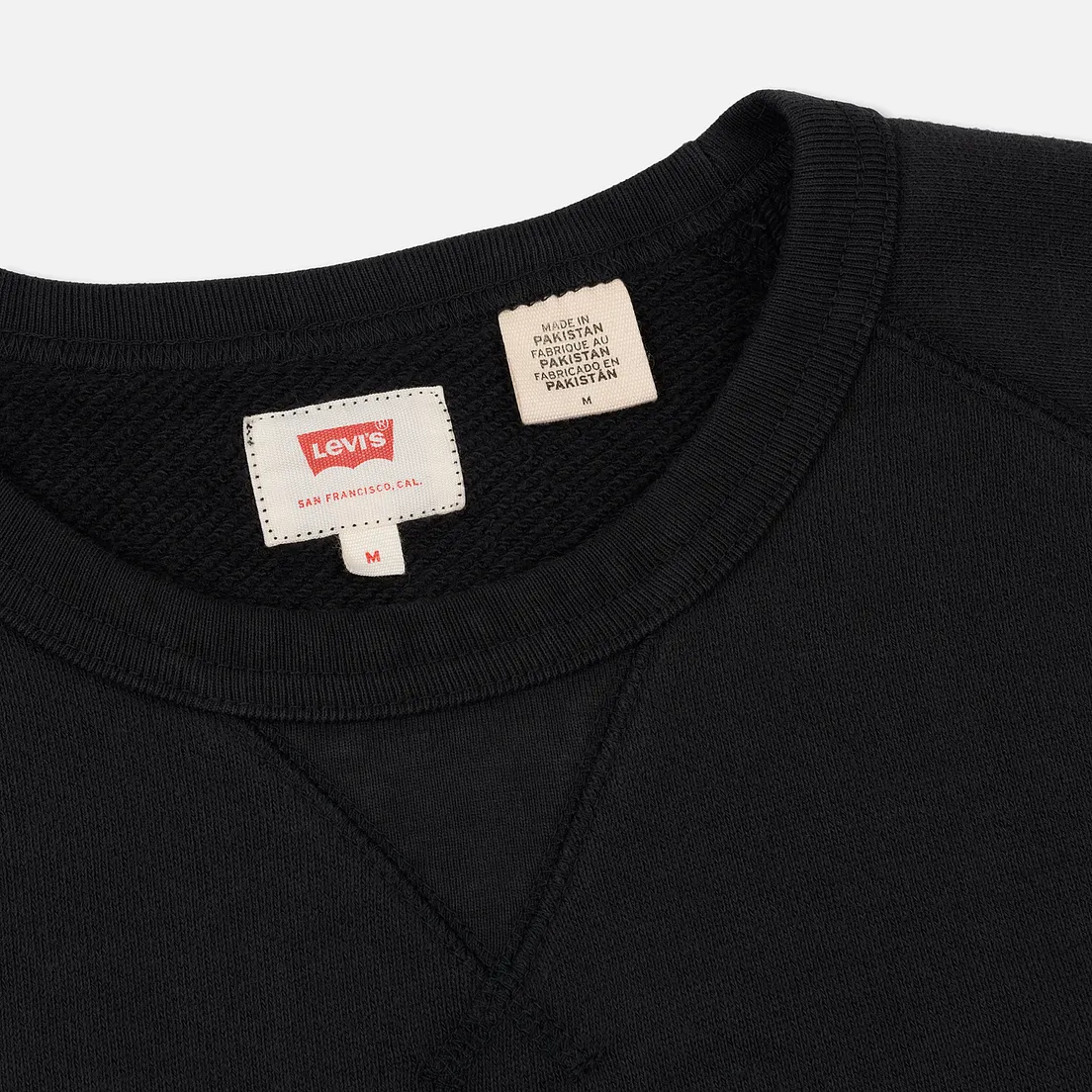 Levi's Мужская толстовка Graphic Housemark