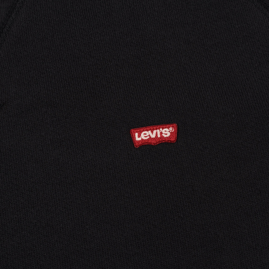 Мужская толстовка Levi's Graphic Housemark Black