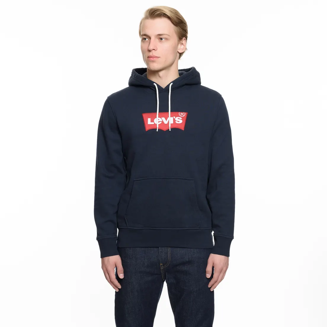 Levi's Мужская толстовка Modern Hoodie