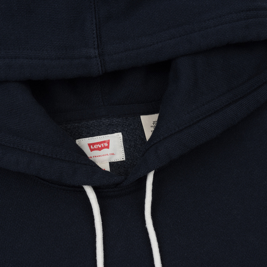 Мужская толстовка Levi's Modern Hoodie Sky Captain