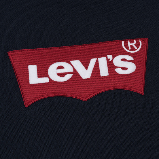 Мужская толстовка Levi's Modern Hoodie Sky Captain