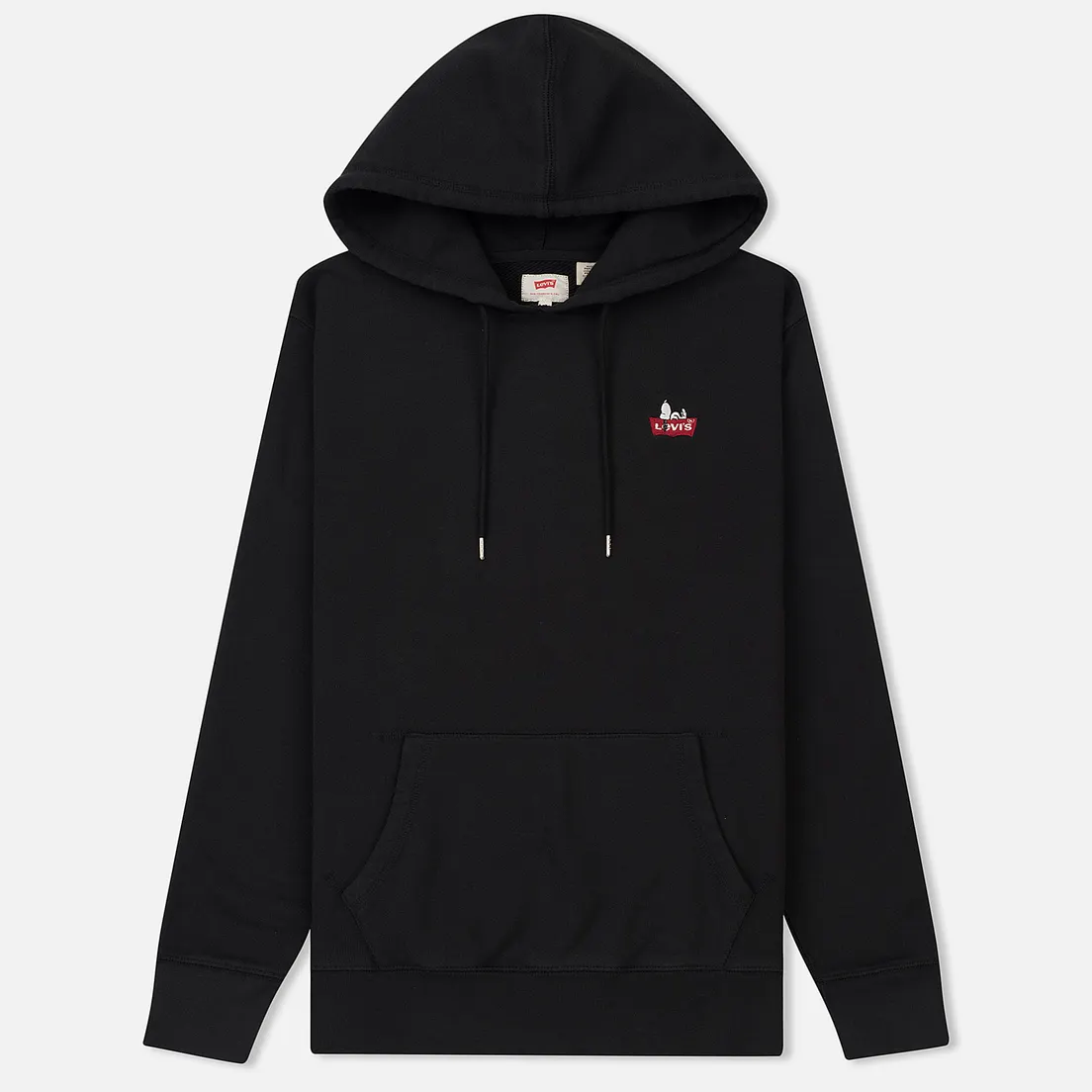 Levi's Мужская толстовка x Peanuts Original Pullover Hoddie Snoopy