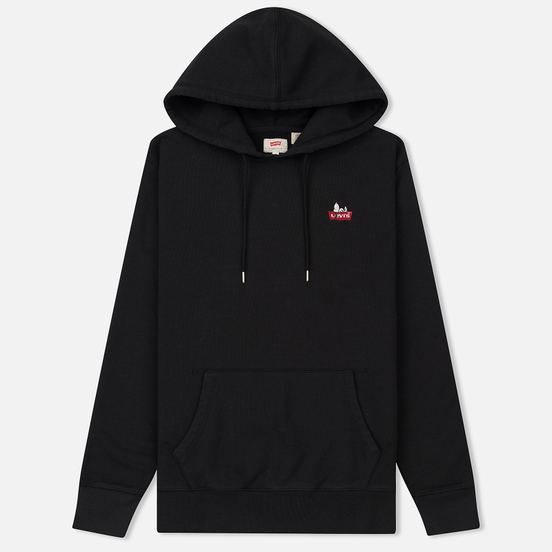 Levis snoopy hoodie sale