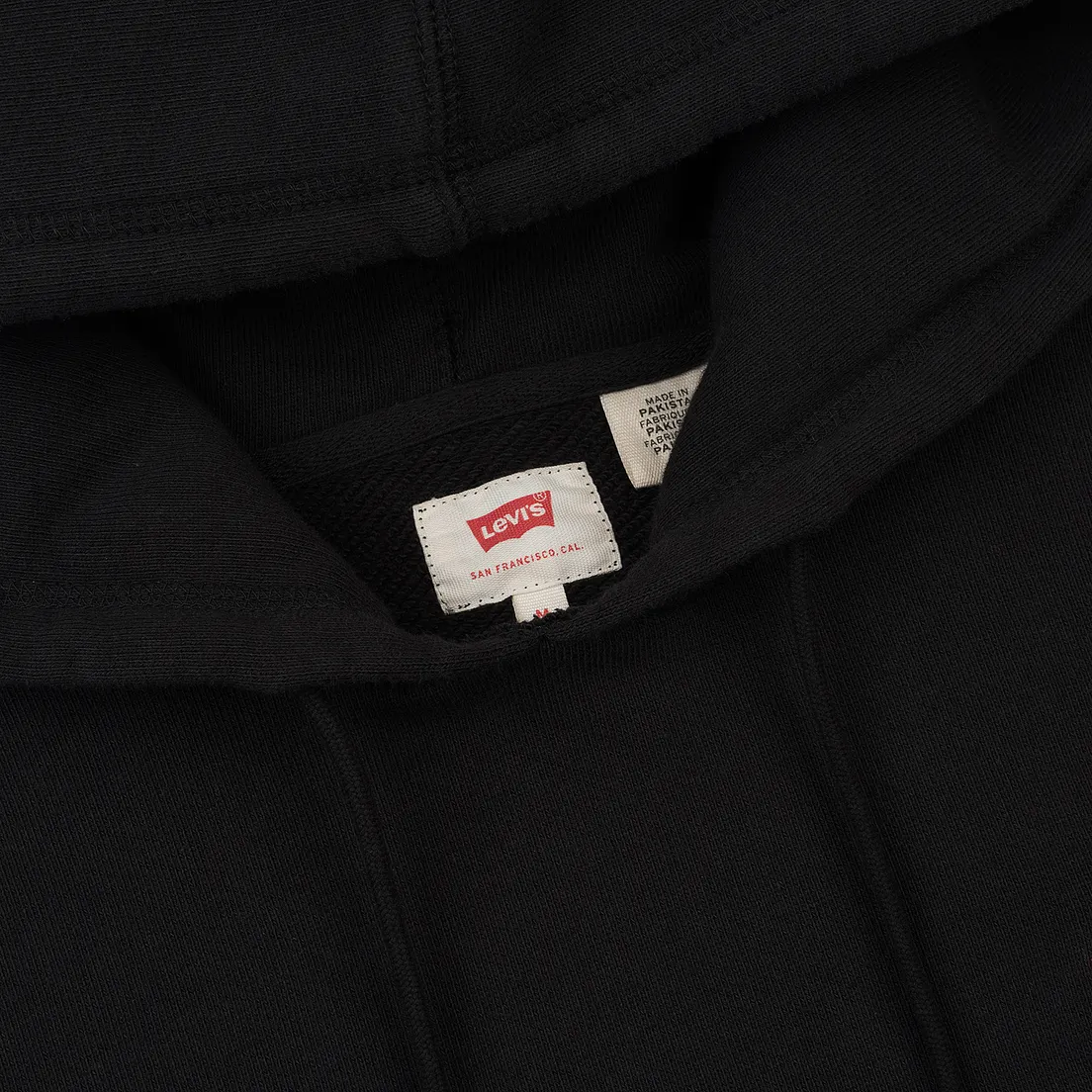 Levi's Мужская толстовка x Peanuts Original Pullover Hoddie Snoopy