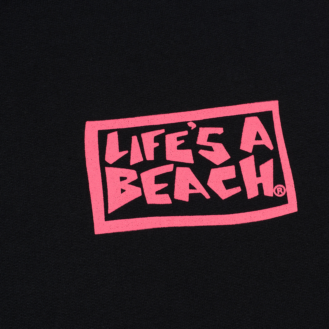 Life's a Beach Мужская толстовка All Sleeve Hoodie