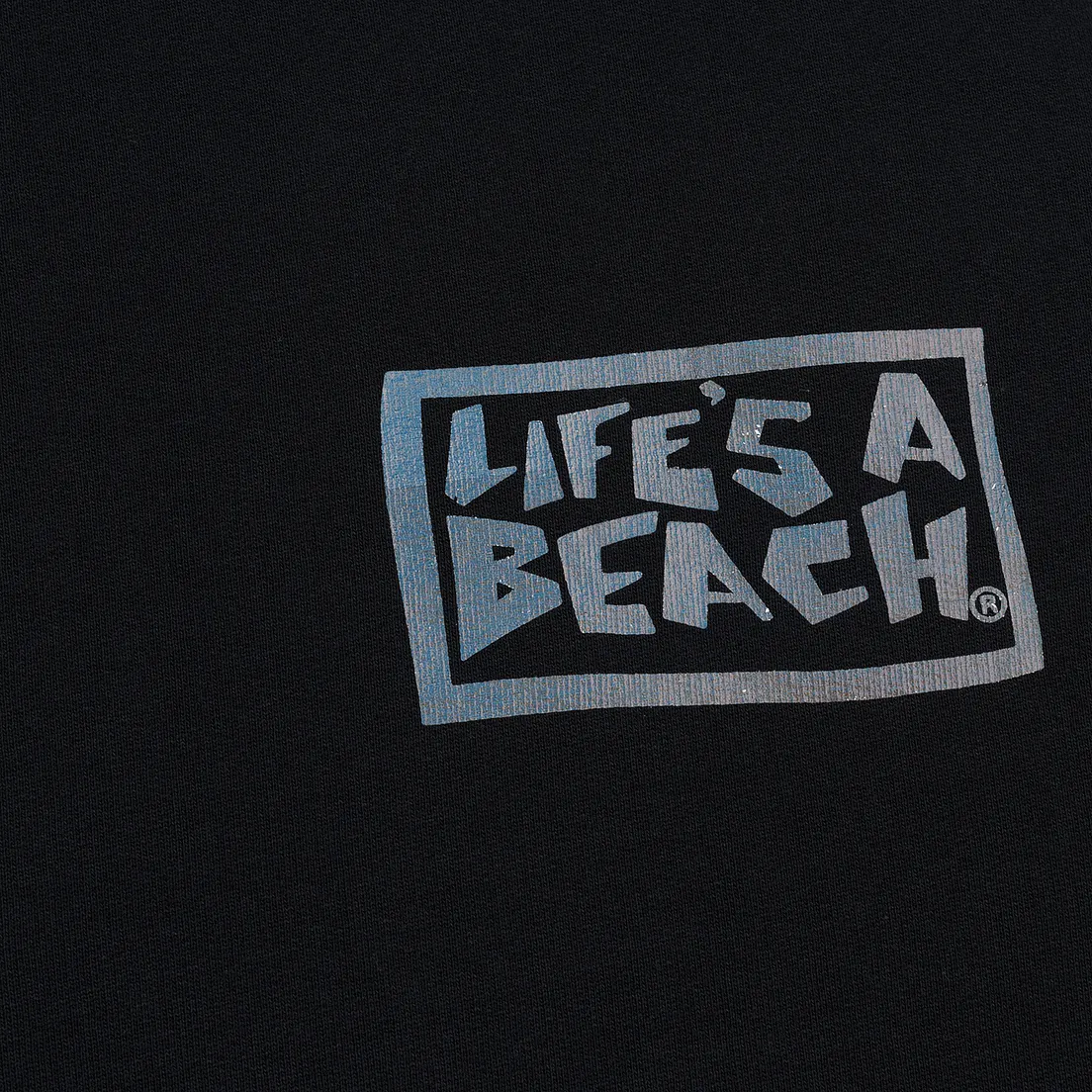 Life's a Beach Мужская толстовка Petro Drop Crew