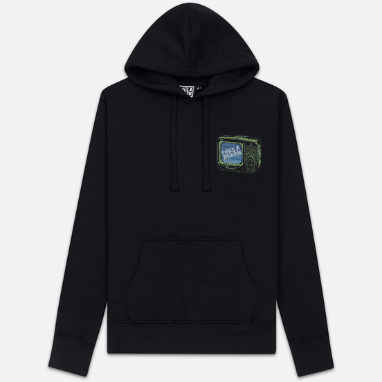 Мужская толстовка Life's a Beach Stack Hoodie Black