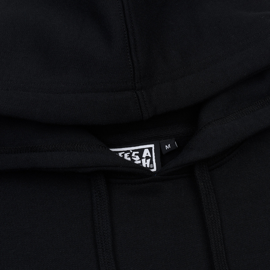 Мужская толстовка Life's a Beach Stack Hoodie Black