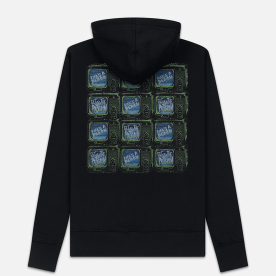 Мужская толстовка Life's a Beach Stack Hoodie Black