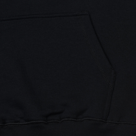 Мужская толстовка Life's a Beach Reflective Box Logo Hoodie Black