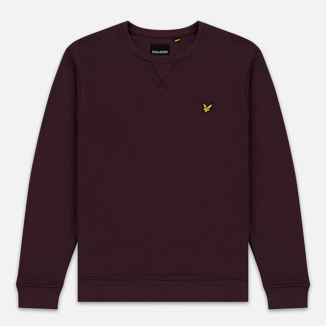 Lyle & Scott Мужская толстовка Classic Crew Neck