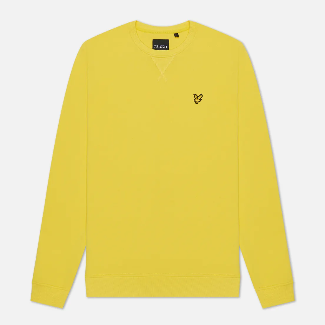 Lyle & Scott Мужская толстовка Classic Crew Neck