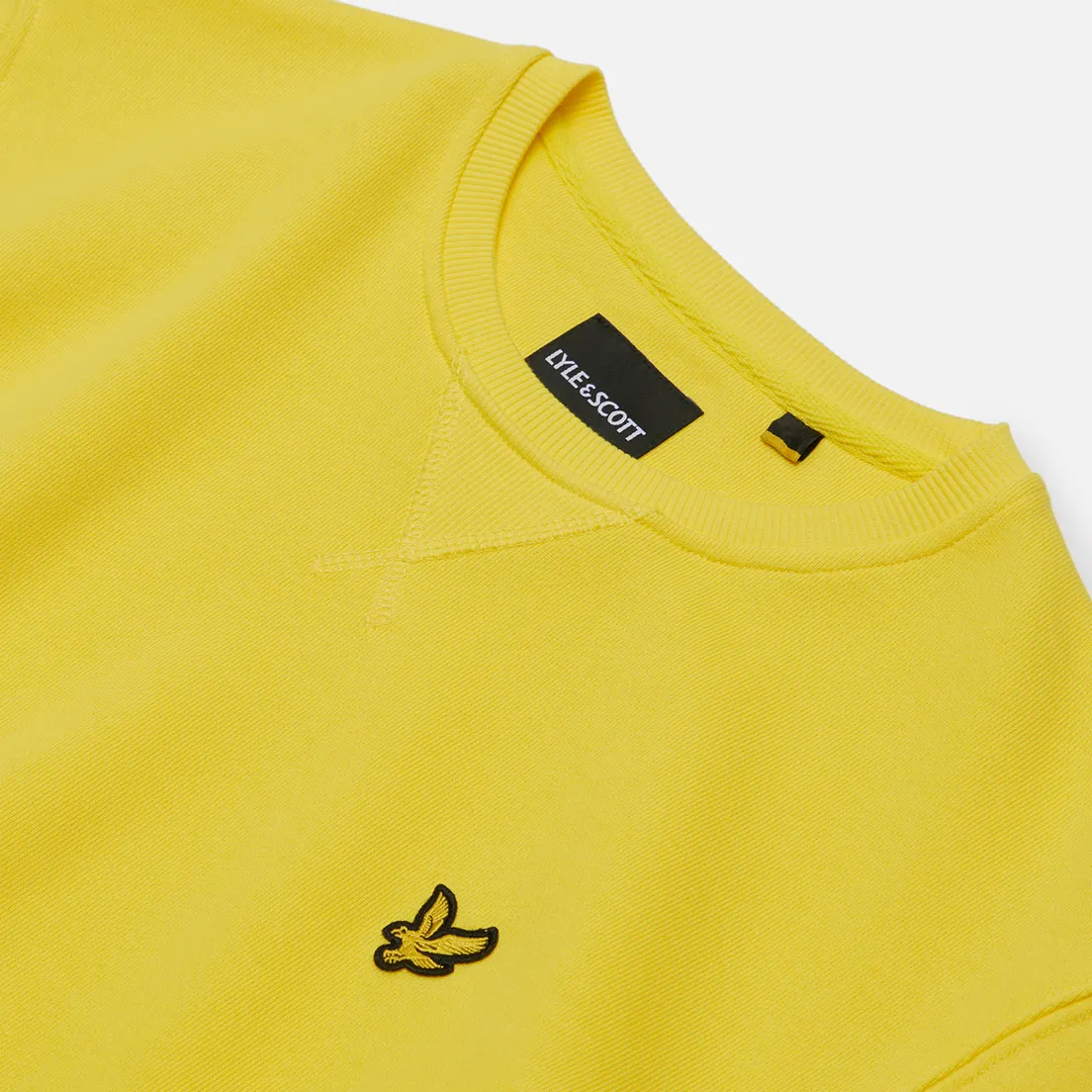 Lyle & Scott Мужская толстовка Classic Crew Neck