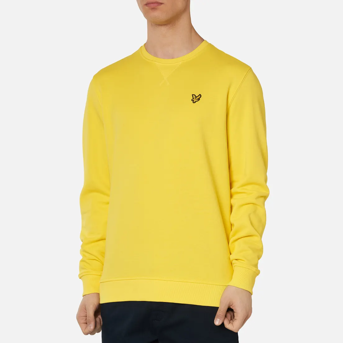 Lyle & Scott Мужская толстовка Classic Crew Neck