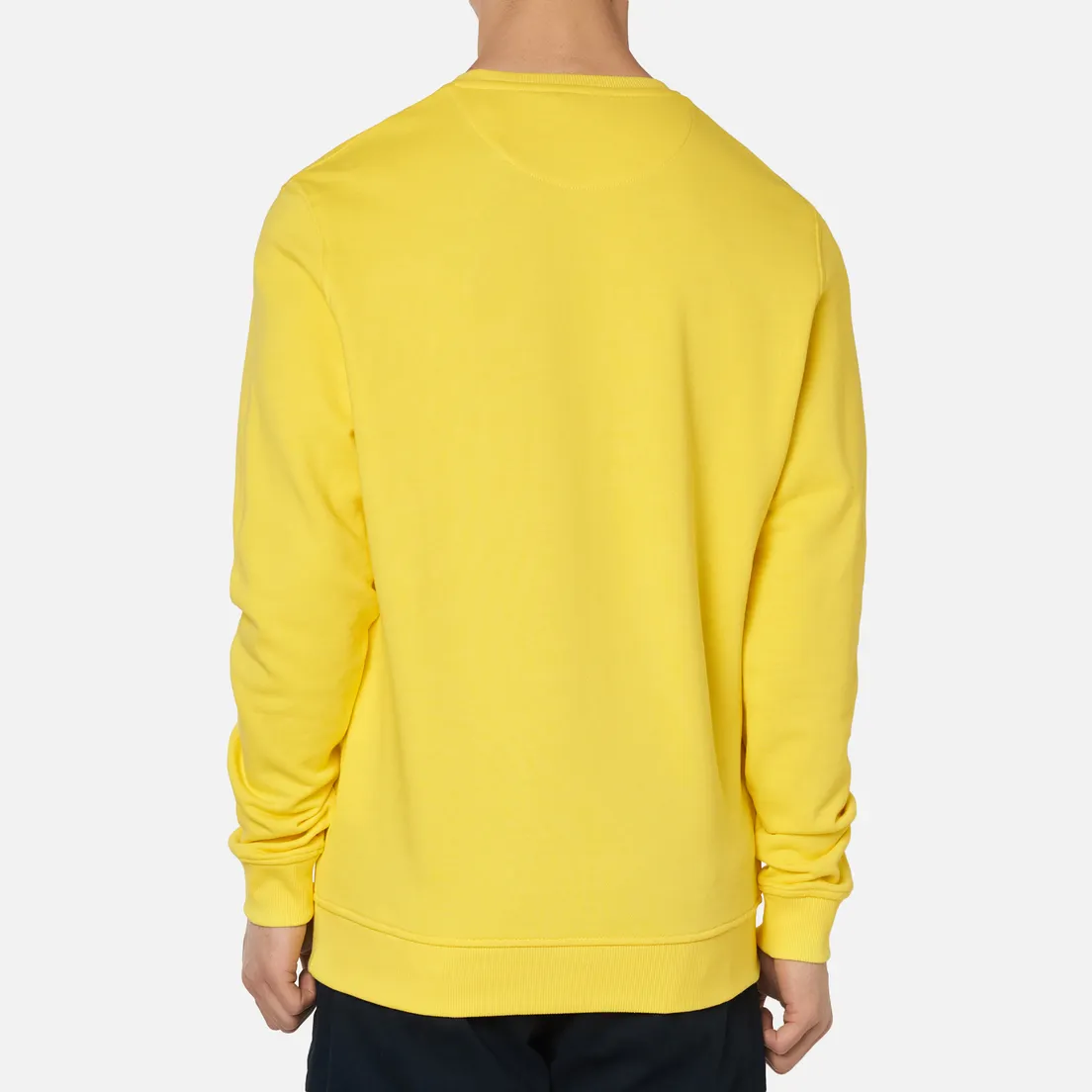 Lyle & Scott Мужская толстовка Classic Crew Neck
