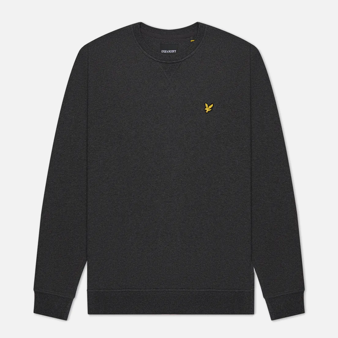 Lyle & Scott Мужская толстовка Classic Crew Neck