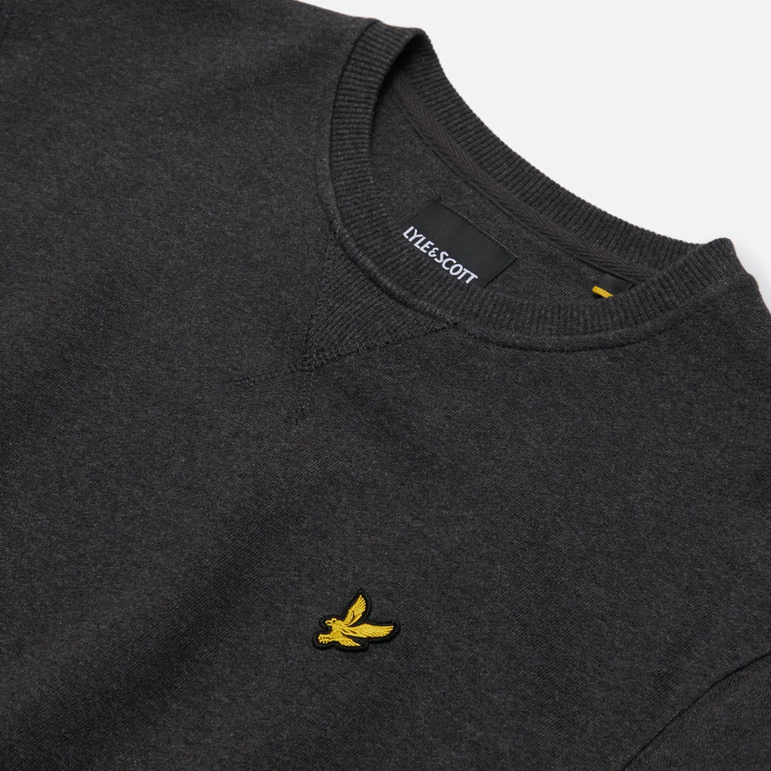 Lyle & Scott Мужская толстовка Classic Crew Neck