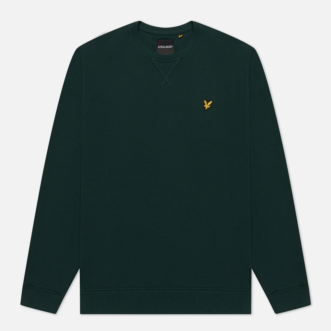 Lyle & Scott Мужская толстовка Classic Crew Neck