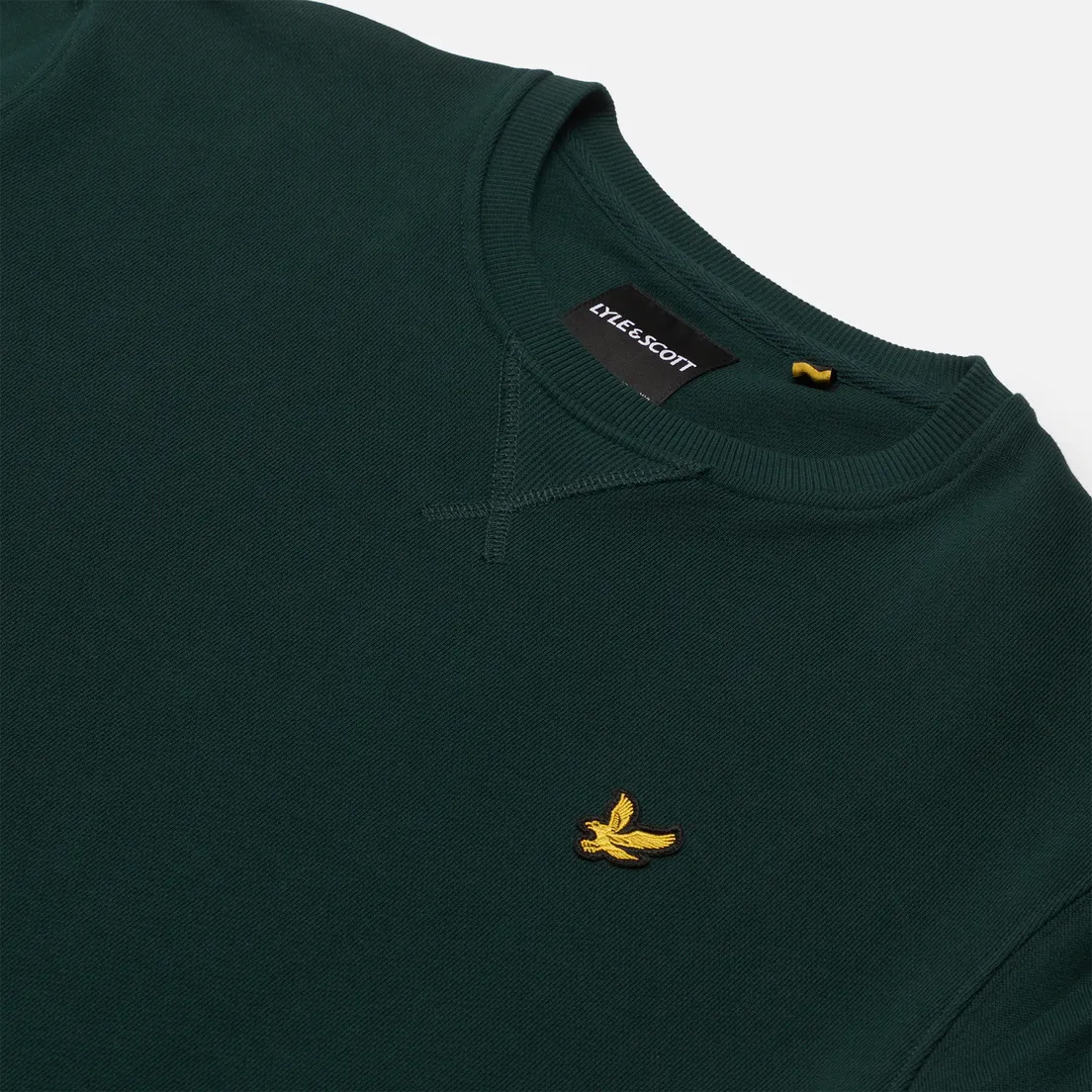Lyle & Scott Мужская толстовка Classic Crew Neck