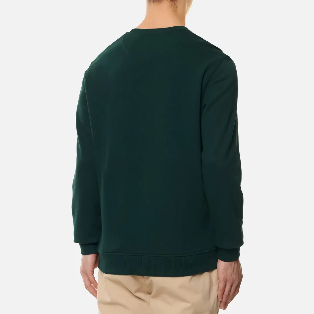Lyle & Scott Мужская толстовка Classic Crew Neck