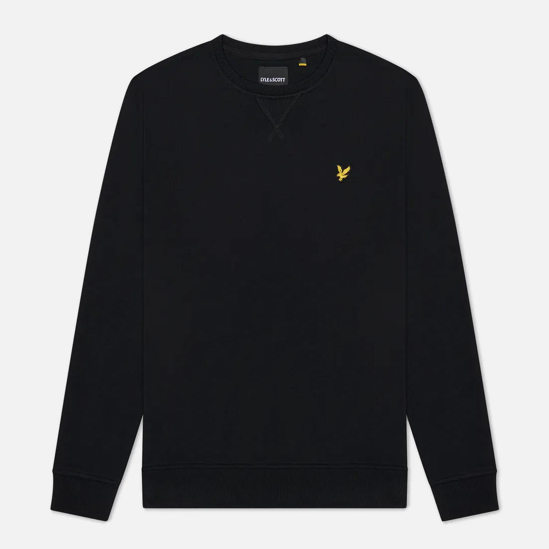Lyle & Scott Мужская толстовка Classic Crew Neck