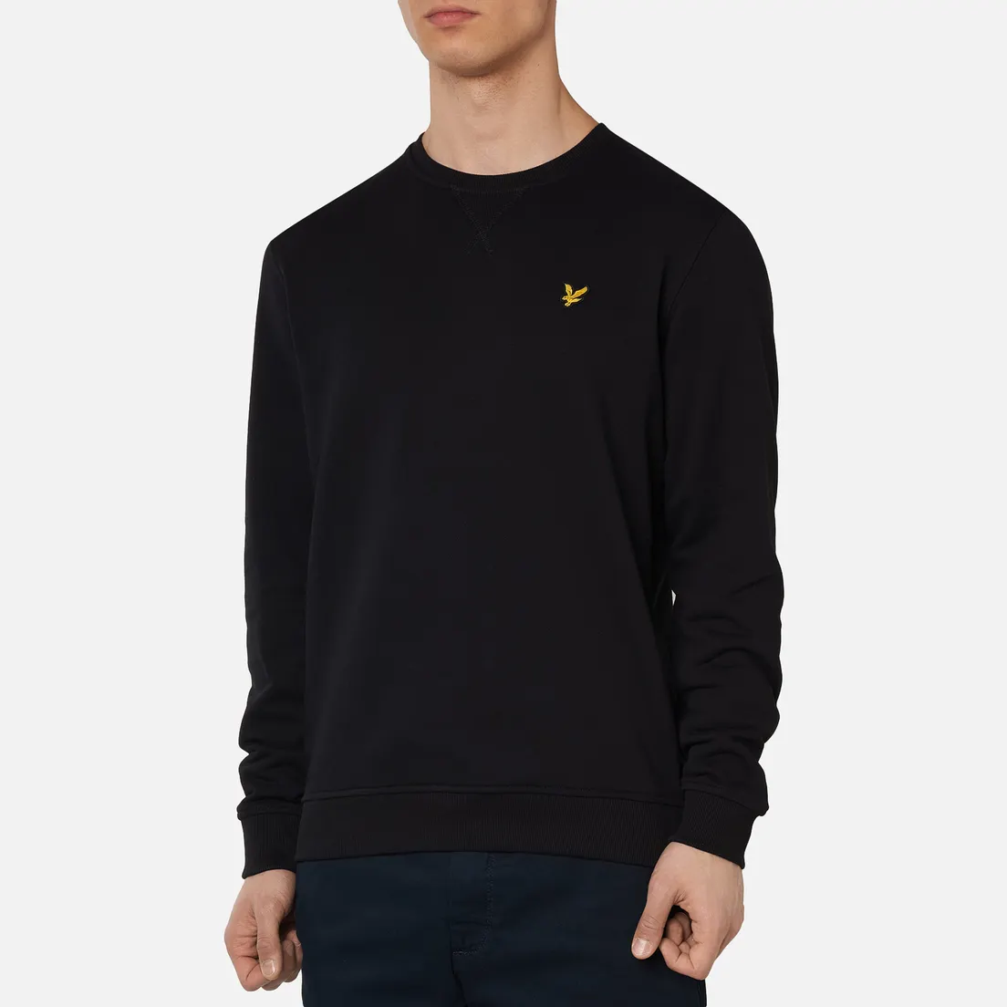 Lyle & Scott Мужская толстовка Classic Crew Neck