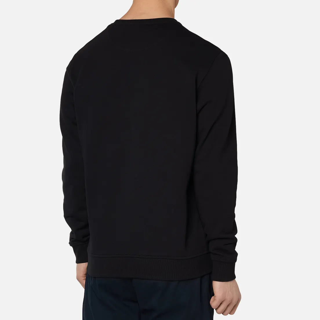 Lyle & Scott Мужская толстовка Classic Crew Neck
