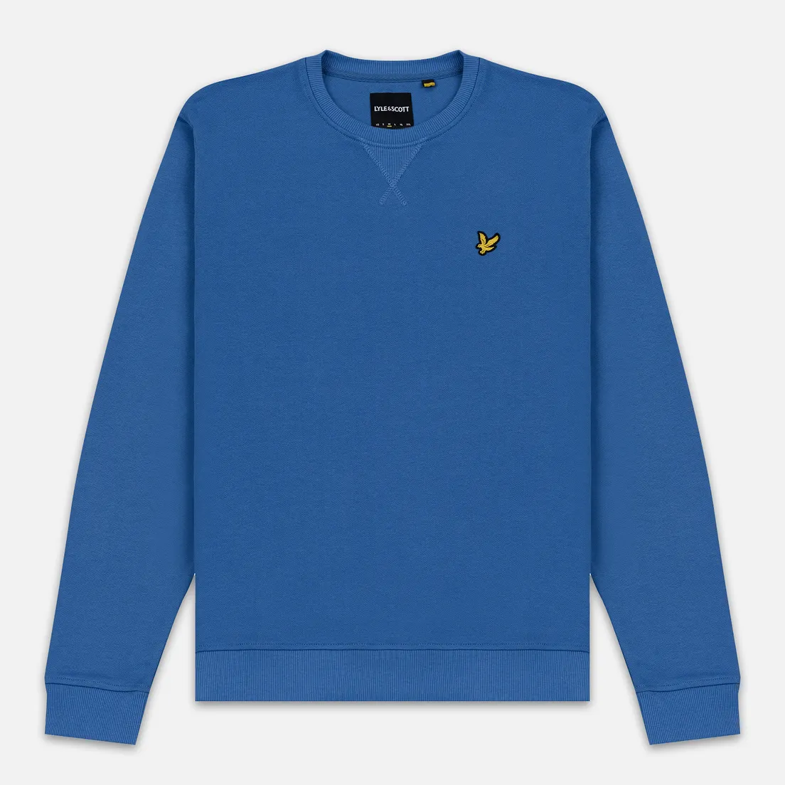 Lyle & Scott Мужская толстовка Classic Crew Neck