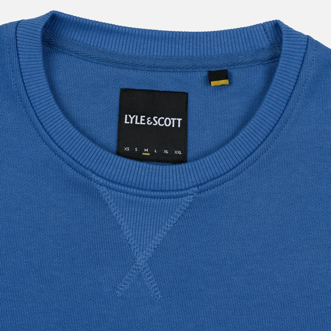 Lyle & Scott Мужская толстовка Classic Crew Neck