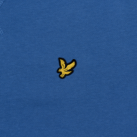 Мужская толстовка Lyle & Scott Classic Crew Neck Lapis Blue