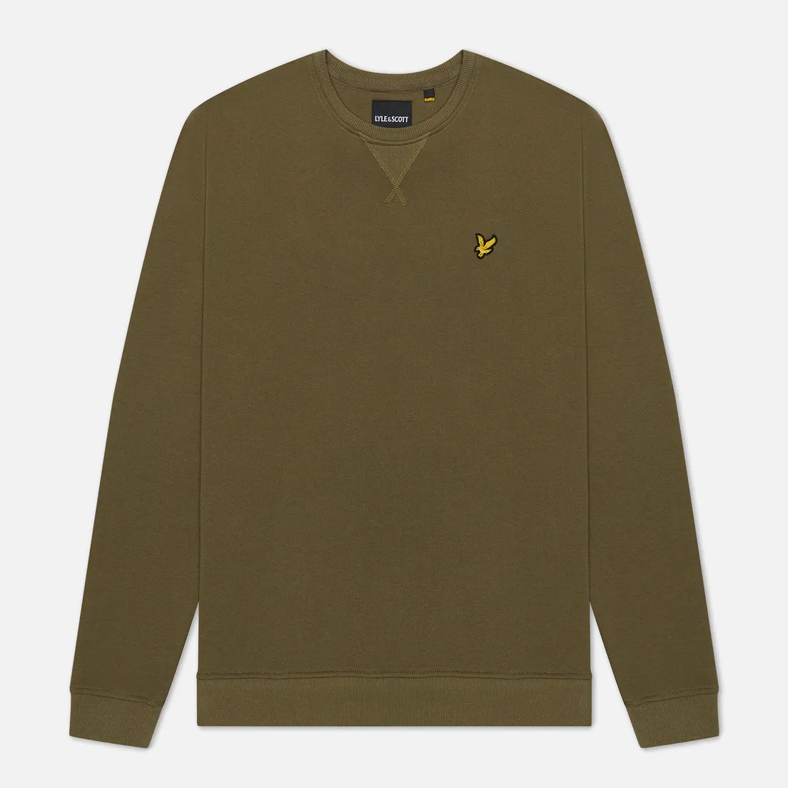 Lyle & Scott Мужская толстовка Classic Crew Neck