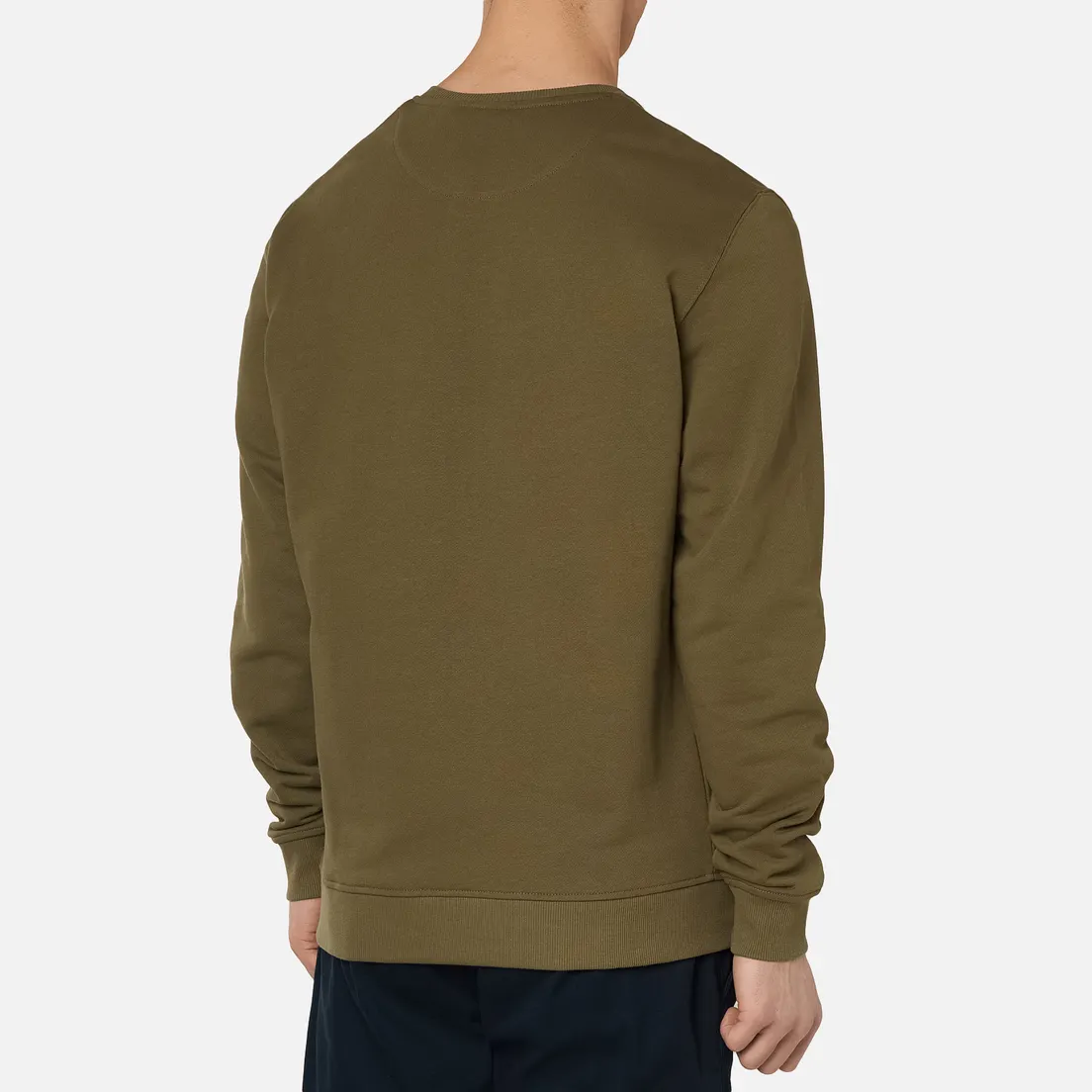 Lyle & Scott Мужская толстовка Classic Crew Neck