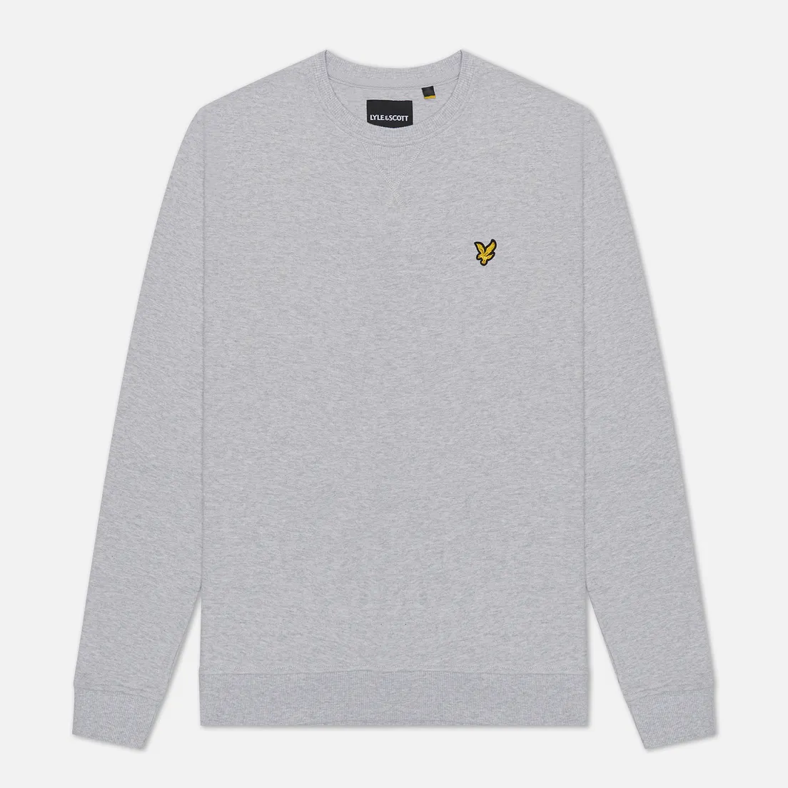 Lyle & Scott Мужская толстовка Classic Crew Neck
